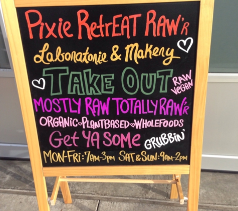 Pixie Retreat - Portland, OR