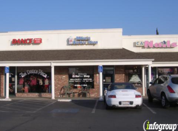 Mike's Barber Shop - Fresno, CA