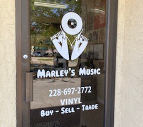 Marley’s Music - Biloxi, MS. WELCOME!!