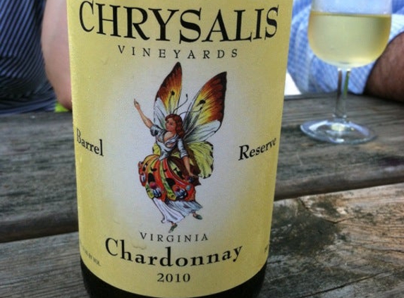 Chrysalis Vineyards - Middleburg, VA