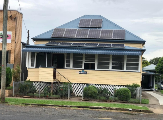 The Blind Doctor - Alstonville, NSW