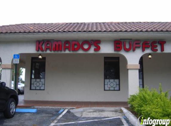 Kamados - Pembroke Pines, FL