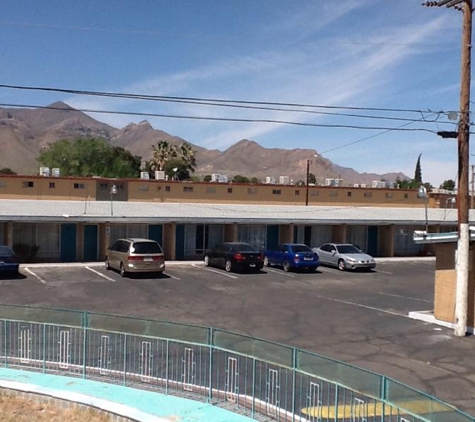 Beverly Crest Motor Inn - El Paso, TX