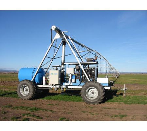 Rich River Irrigation Developments - Shepparton, VIC