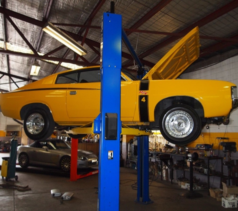 Settlement Rd Exhaust Centre