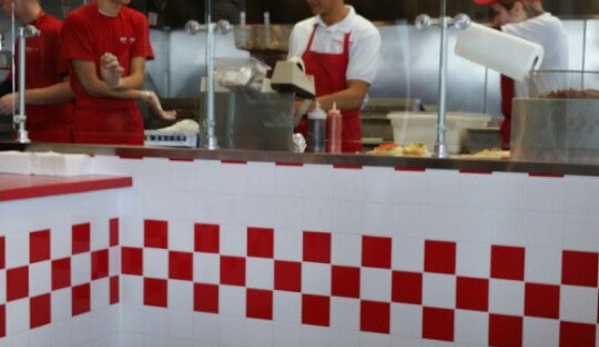 Five Guys - Frederick, MD