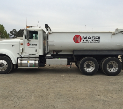 Masri Trucking Inc - San Jose, CA