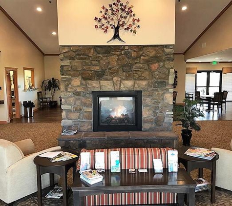 Raintree Assisted Living - Syracuse, UT