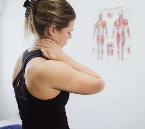 Nudge Osteopathy - Wantirna, VIC