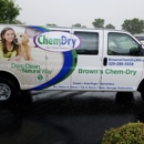 Brown's Chem-Dry - Carpet & Rug Cleaners