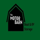 The Motor Barn - Boat Storage