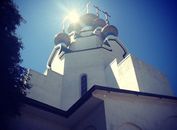 Holy Transfiguration Russian Orthodox Church - Los Angeles, CA