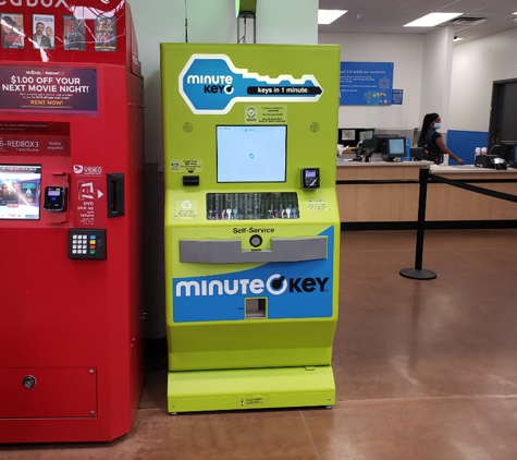 Minute Key - Swainsboro, GA