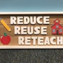 Reduce Reuse Reteach