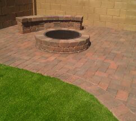 AmberStone Hardscaping Design - Mesa, AZ