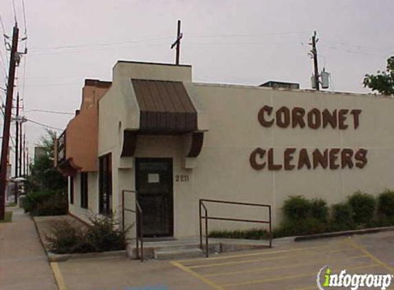 Coronet Cleaners - Houston, TX