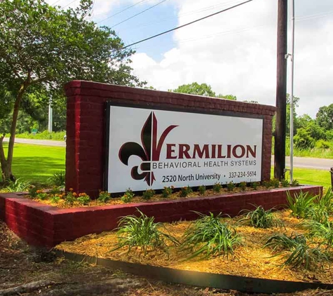 Vermilion Behavioral Health Systems - Lafayette, LA