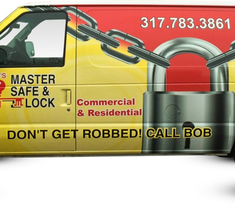 Bob's Master Safe & Lock - Indianapolis, IN