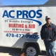 AC Pros Of Middle Georgia Heating and Air
