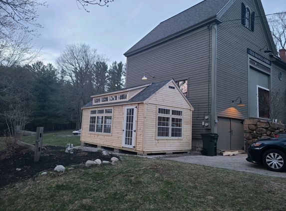 New England Outdoor Sheds & Gazebos - Methuen, MA