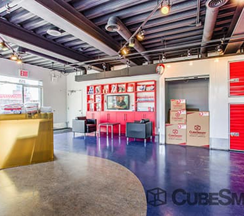 CubeSmart Self Storage of the Bronx - Bronx, NY