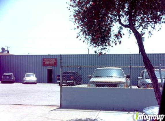 Perfection Press Brake Dies - Los Angeles, CA