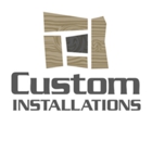 Custom Installations