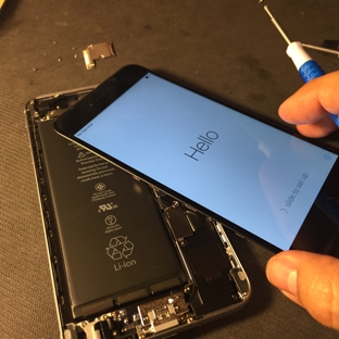 iRestore Cracked Screen Help - Weslaco, TX