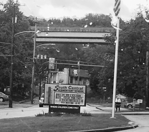 South Central Avenue Elem Schl - Canonsburg, PA