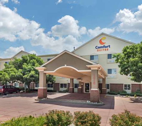 Comfort Suites Fort Collins Near University - Fort Collins, CO