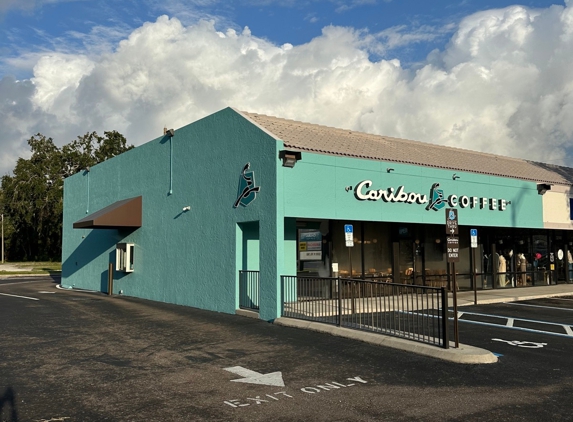 Caribou Coffee - Palm Harbor, FL