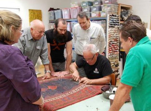 Robert Mann Rugs - Denver, CO