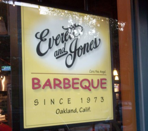 Everett & Jones Barbeque - Oakland, CA