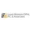 Lewis Wolstein, DPM, P.C. & Associates gallery