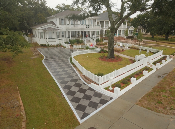 Decorative Concrete Designs - Ocean Springs, MS