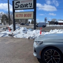 Sam's Auto Body - Automobile Body Repairing & Painting