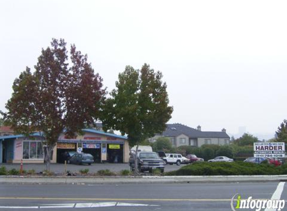 Harder Automotive Repair - Hayward, CA