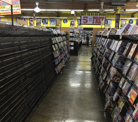 Rasputin Music - Campbell, CA