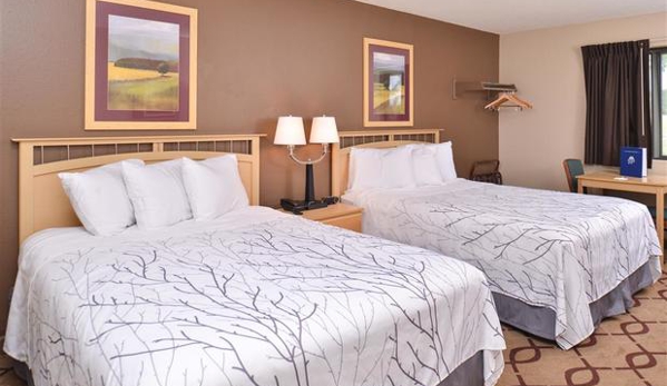 Americas Best Value Inn - South Sioux City, NE