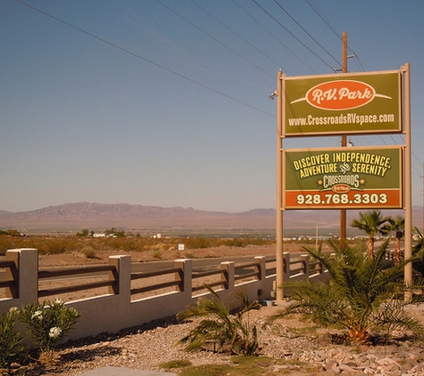 Crossroads RV Park - Mohave Valley, AZ