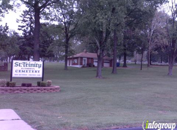 St Trinity Lutheran Cemetery TR - Saint Louis, MO