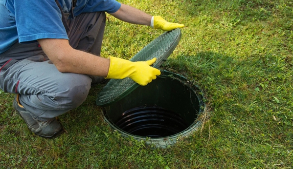R & J Septic Tank Cleaning
