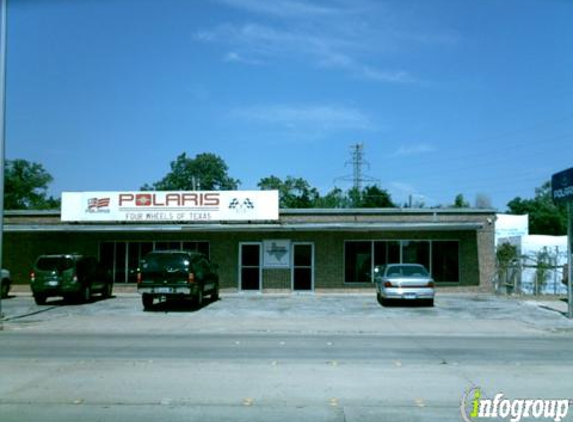 Four Wheels Of Texas - Haltom City, TX