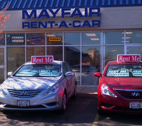 Mayfair Rent-A-Car - Waukesha, WI