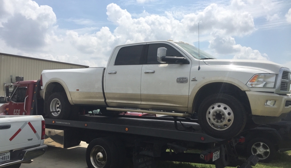 CTS Towing & Recovery - Houston, TX