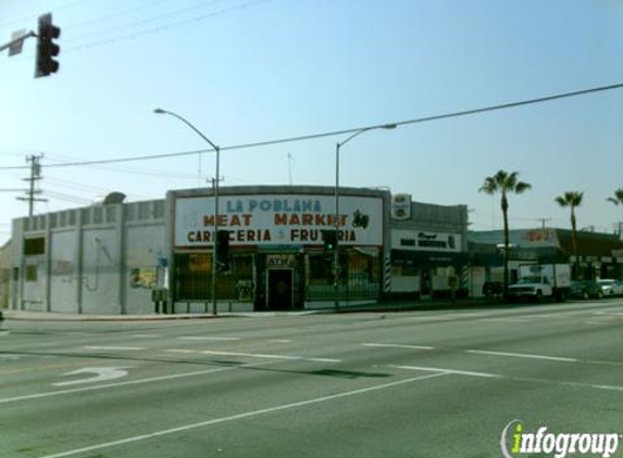 La Poblana Market - Los Angeles, CA