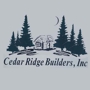 Cedar Ridge Builders