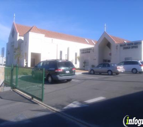 Valley Korean United Methodist - Granada Hills, CA