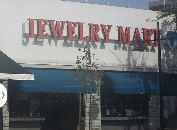 Jewelry Mart - Los Angeles, CA. The jewelry is awesome the style i want is here