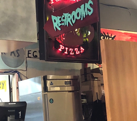 Purgatory Pizza - Los Angeles, CA